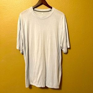 Free Fly Bamboo Performance Fishing Shirt Light Blue